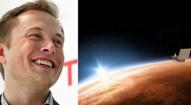 Quanto costerà andare su Marte? Elon Musk risponde così su Twitter e svela quando sarà possibile