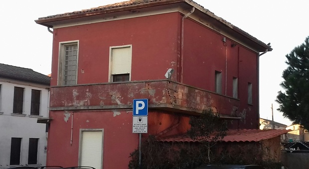 Adria, case all'asta: in vendita l'ex casa dei socialisti sulla riviera Battisti-piazzetta Merlin