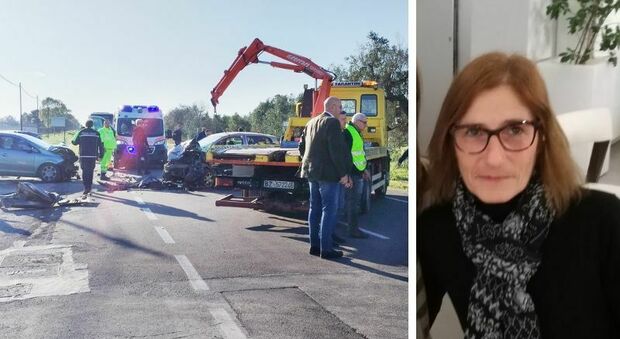 Chi era Maria Epifani, morta nell'incidente stradale: prof di inglese, rientrava a scuola. La notizia arrivata ai colleghi durante i consigli di classe