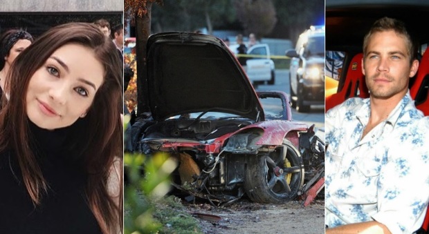 Paul Walker, Porsche risarcirà la figlia dell'attore morto quattro anni fa in un incidente