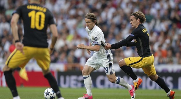 Spagna, As: Modric ha deciso di rimanere al Real Madrid