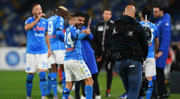 Napoli, Gattuso ferma gli azzurri: stop di due giorni prima del Milan