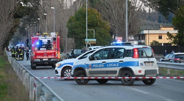 Perugia, morto in moto a 53 anni: indagato un ventenne per omicidio stradale