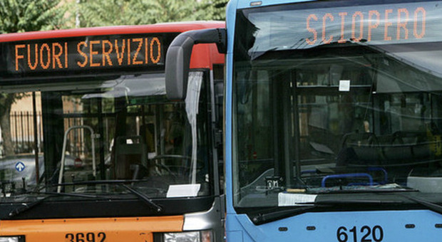 Sciopero di bus e metro a Roma lunedì prossimo: linee a rischio e fasce orarie garantite