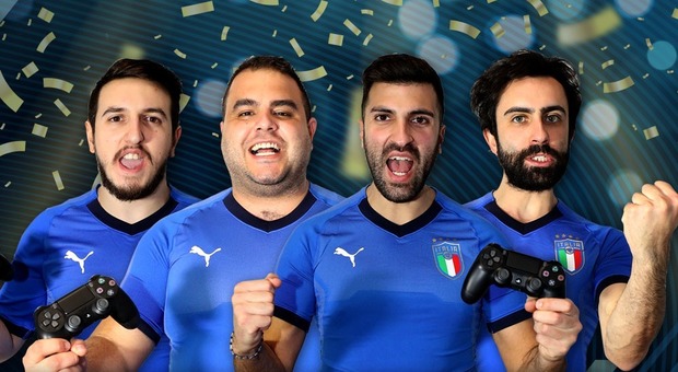 foto canali social FIGC