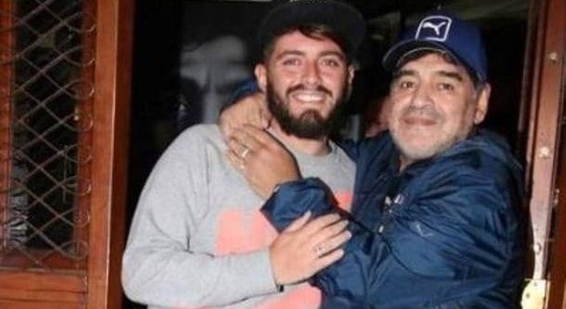 Maradona Jr contro Cruciani: «Spera di non incontrarmi mai»