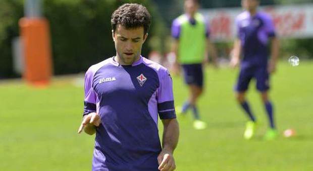 Fiorentina, è allarme per Pepito Rossi Stop per “scaricare” il ginocchio operato