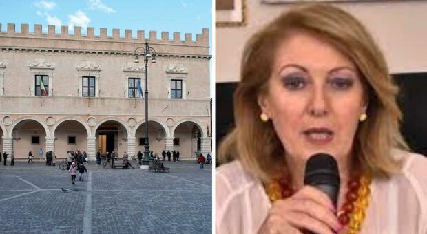 Il nuovo prefetto di Pesaro Urbino Emanuela Saveria Greco