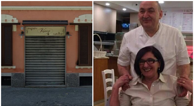 Giovanna Pedretti morta, il marito riapre il locale: «Nuovo nome e servizio solo d'asporto»