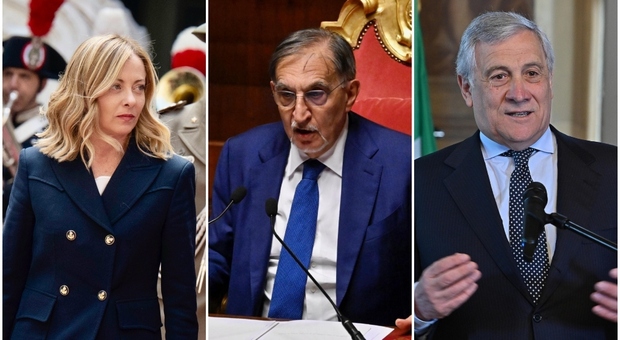 25 aprile, cosa faranno Mattarella, Tajani, Meloni e La Russa? I programmi nell'agenda dei politici