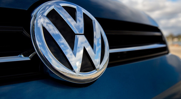Il simbolo della Volkswagen