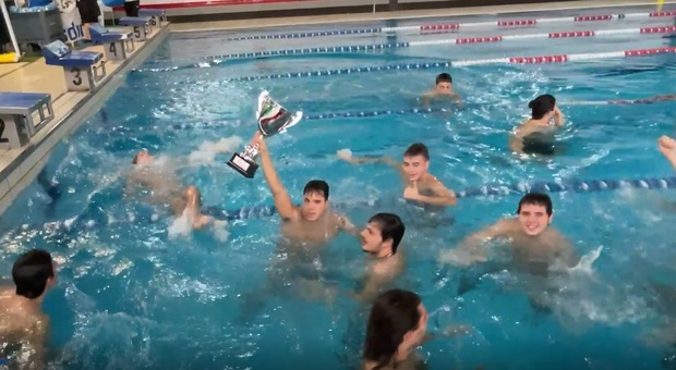 A Lecce i Campionati nazionali di nuoto e salvamento: 100 atleti down per contendersi la Coppa Italia