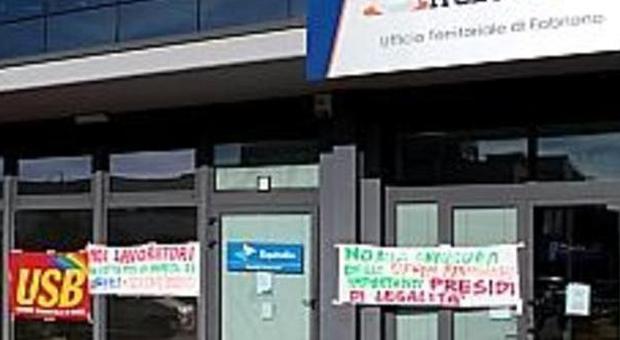 Agenzia delle Entrate, record negativo A Fabriano è chiusa da oltre un anno