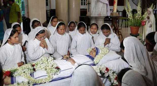 India, addio a suor Nirmala: aveva sostituito madre Teresa di Calcutta