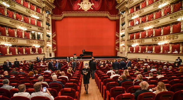 Covid a Milano, il Teatro alla Scala rinvia la presentazione della stagione 2020-2021