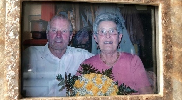 Coronavirus: Severa e Luigi morti a distanza di due ore dopo un matrimonio lungo 60 anni