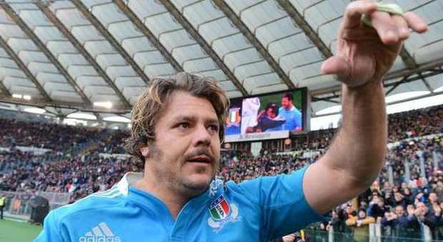 Rugby, Andrea Lo Cicero nominato Cavaliere all'ordine del merito della Repubblica