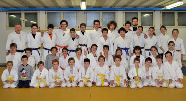 Valbrenta. Judo Club Valbrenta
