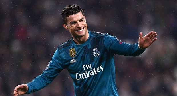 Champions, il mondo ai piedi di Cristiano Ronaldo: «E' di un altro pianeta»