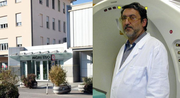 L'ospedale di Conegliano e il dottor Renzo Maso