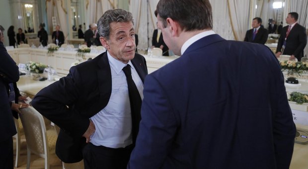 Sarkozy sarà processato per corruzione e traffico d'influenze