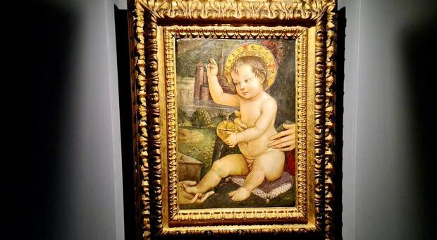 Orvieto. Prorogata fino al 23 gennaio la mostra “Il Bambin Gesù delle Mani” del Pinturicchio