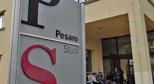 Il Comune blocca i contributi Pesaro Studi verso la chiusura