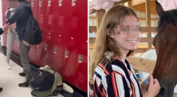 Adriana morta suicida a 14 anni, denunciate quattro compagne di scuola: «Due giorni prima l'avevano picchiata»