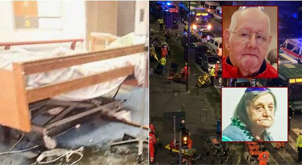 Milano, incendio casa di riposo: 6 morti e 81 feriti. «L'antincendio non funzionava»