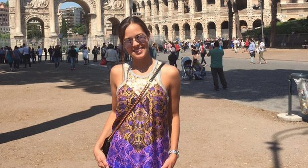 Internazionali, Ana Ivanovic innamorata dell'Italia: scatti in centro e giro turistico
