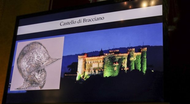 Bracciano, GoogleArts svela i segreti del Castello Odescalchi