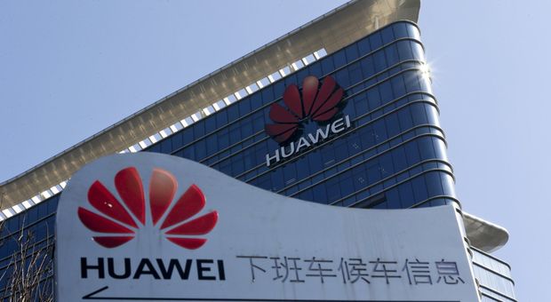 La sede di Huawei