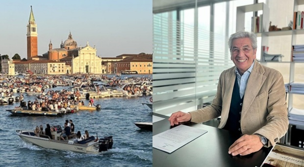 Venezia, Roberto Rossetto nuovo presidente dell'Autorità per la laguna