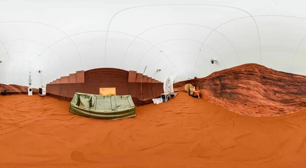 Come sarebbe vivere su Marte? La Nasa cerca volontari per l'esperimento che simula la vita sul pianeta rosso. Ecco come candidarsi