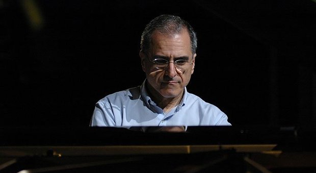 Il pianista Enrico Pieranunzi