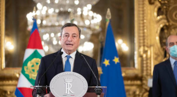 Draghi, il governo e il recinto europeo dove riportare la Lega e salvare la prossima legislatura