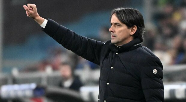 Inter, Inzaghi chiude il caso Barella: «Tiene alla squadra. La carica lo fa innervosire»