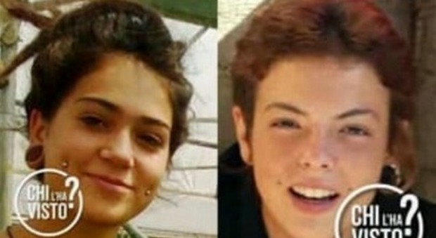 Roma, due 15enni scomparse. La mamma: «Diffondete la foto e aiutateci a trovarle»