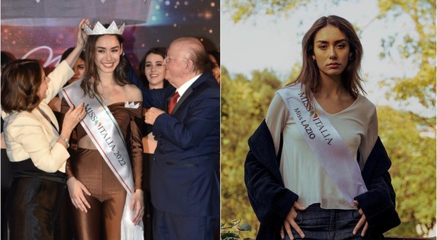 Miss Italia, Lavinia Abate è la nuova reginetta: la 18enne romana ha sbaragliato la concorrenza