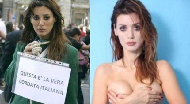 Gf 9, scatti hot per Daniela Martani, “pasionaria” di Alitalia: «In forma con la dieta vegana»