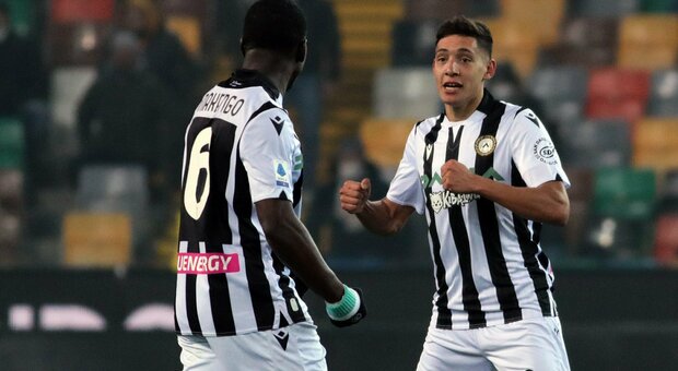 L'Udinese batte il Torino 2-0: succede tutto nel recupero. La decidono Molina e Pussetto