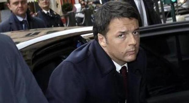 matteo Renzi