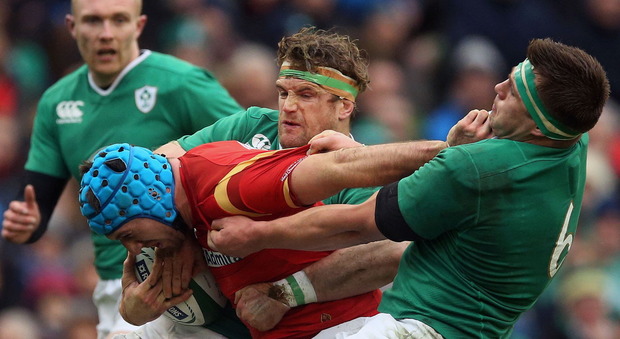 Rugby, Sei Nazioni: alta tensione con Francia-Irlanda e Galles-Scozia, tutti gli appuntamenti in tv