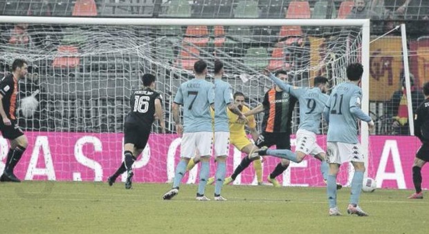 Benevento in fuga per la serie A, Inzaghi: «È la ferocia del top club»