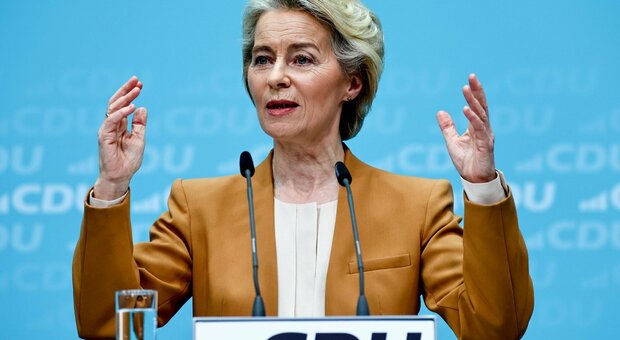 Ursula von der Leyen di nuovo candidata in Europa, ecco come potrebbero cambiare gli equilibri
