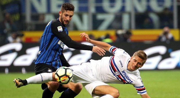 Gagliardini: «L'Inter c'è ma conta solo la fine del percorso»
