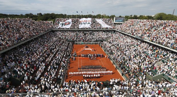 Roland Garros, ecco i tabelloni: Nadal ha la strada libera per la finale