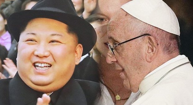 Kim Jong-un invita Papa Francesco a Pyongyang