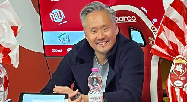 Patron Tony Tiong suona la carica playoff su Instagram: «Ancona, adesso fammi emozionare»