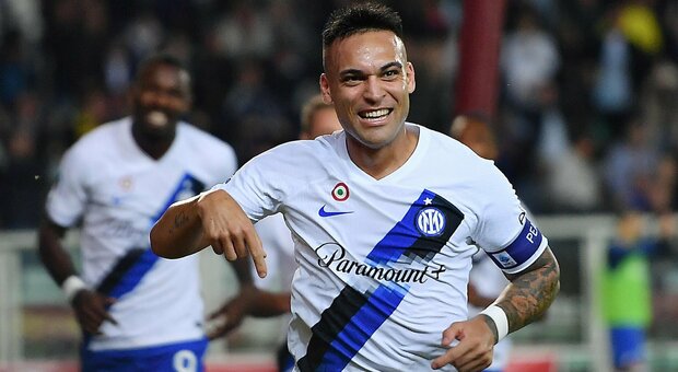 Torino-Inter 0-3, Inzaghi torna in testa alla classifica: decisivi Thuram, Lautaro Martinez e il rigore di Calhanoglu